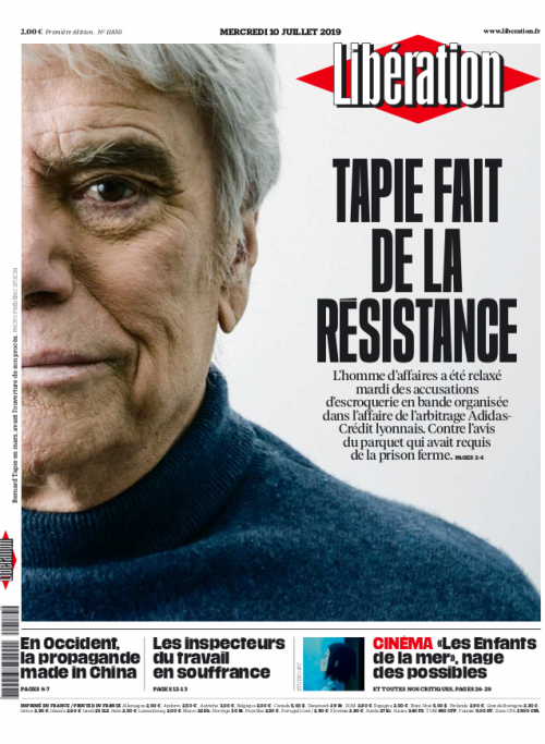LIBÉRATION
