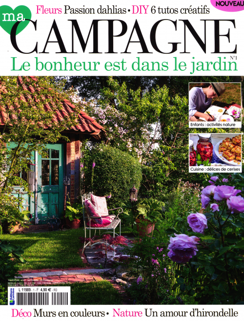 MA CAMPAGNE