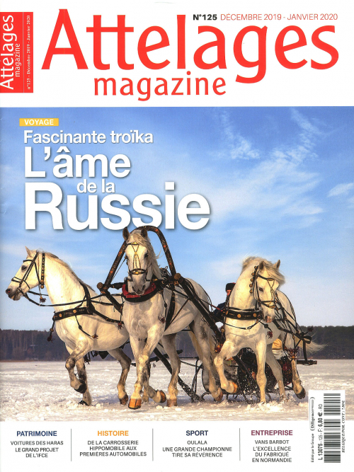 ATTELAGES MAGAZINE