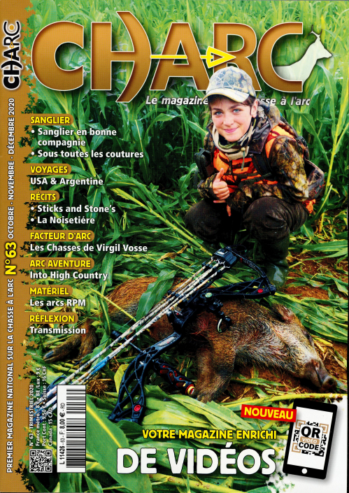 CHARC MAGAZINE