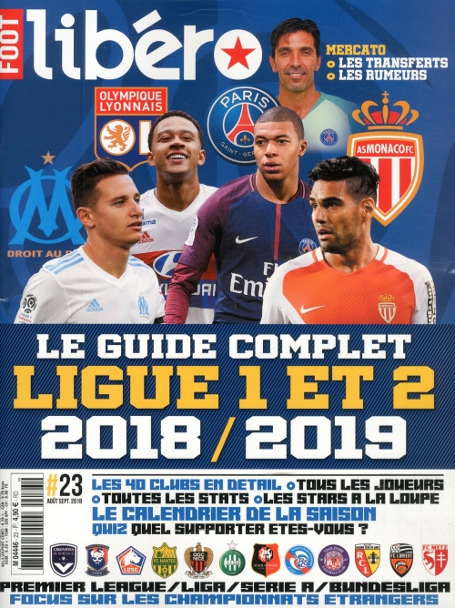 FOOT LIBÉRO