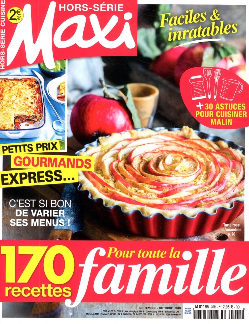 MAXI HS CUISINE