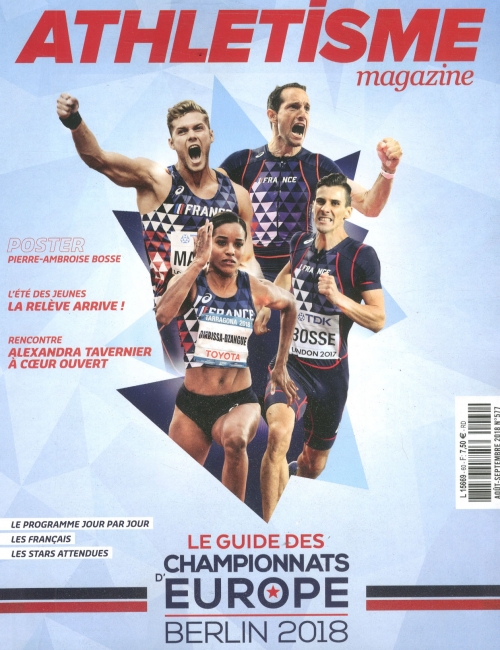 ATHLÉTISME