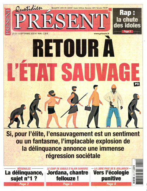 PRÉSENT