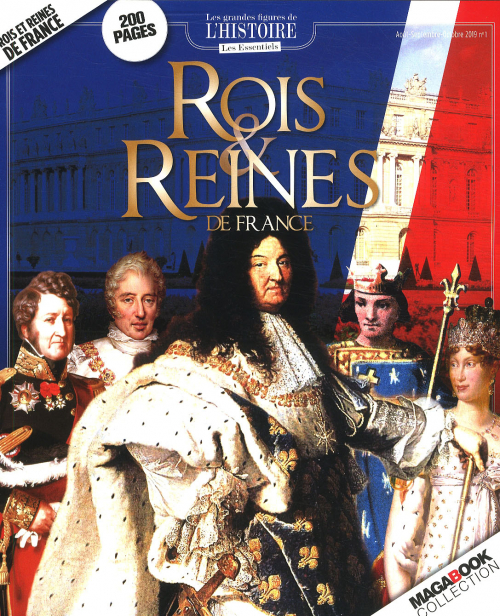LES GRANDES FIGURES DE L'HISTOIRE LES ESSENTIELS