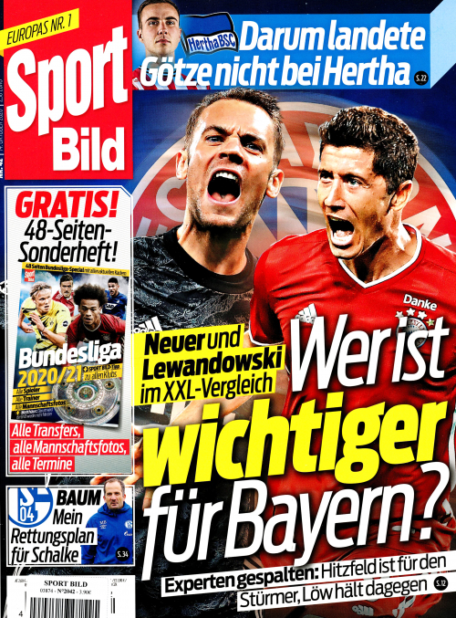 SPORT BILD