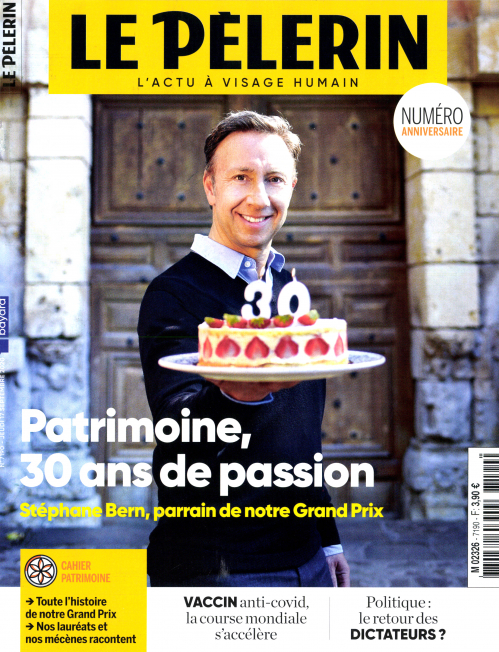 LE PÈLERIN