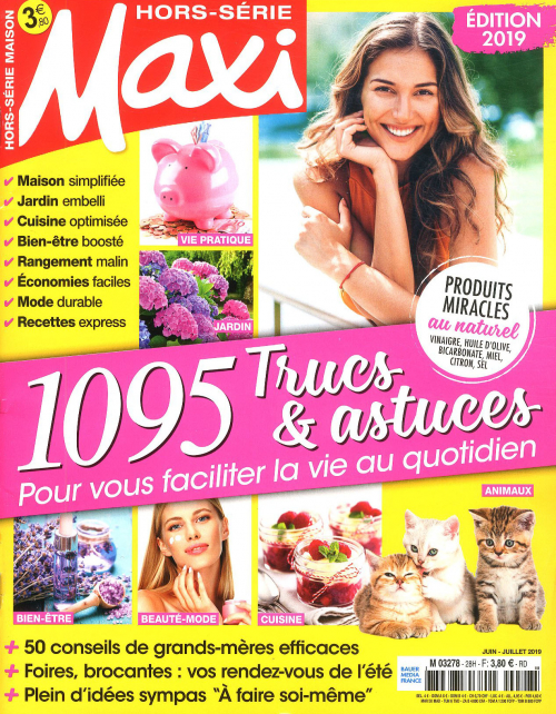 MAXI HS THÉMATIQUE