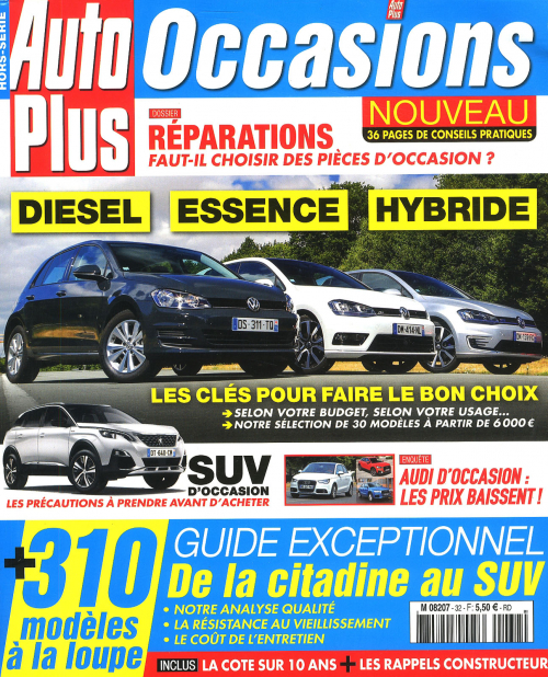 AUTO PLUS OCCASIONS