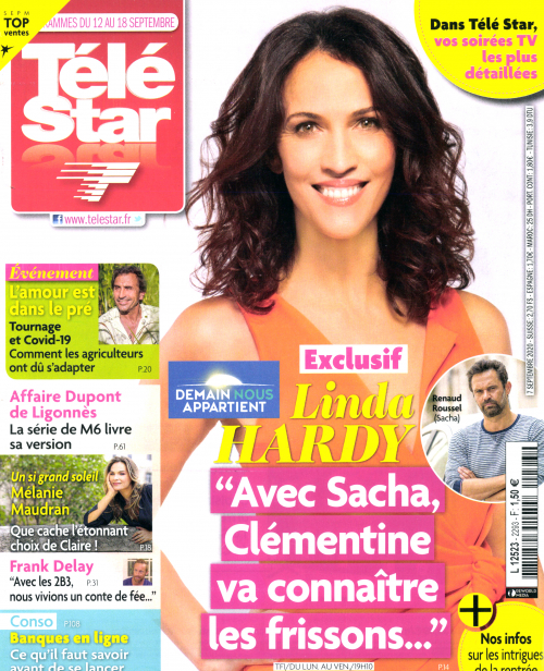 TÉLÉ STAR