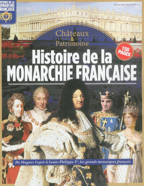 CHÂTEAUX & PATRIMOINE