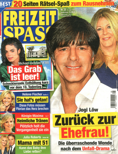 FREIZEIT SPASS (DEU)