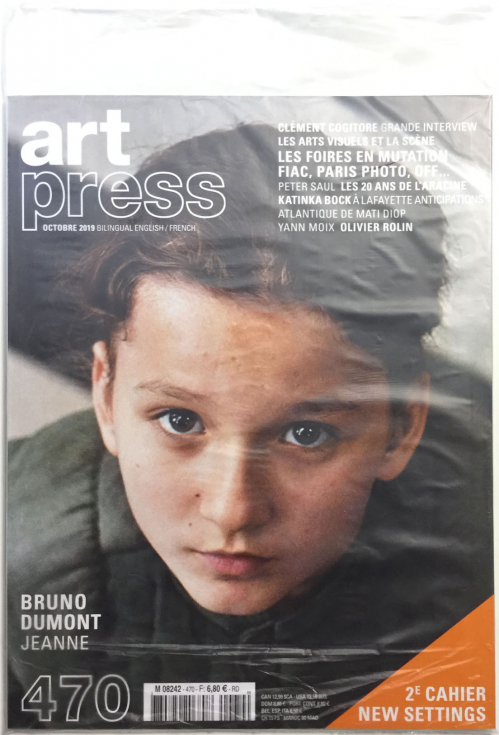 ART PRESS MAGAZINE