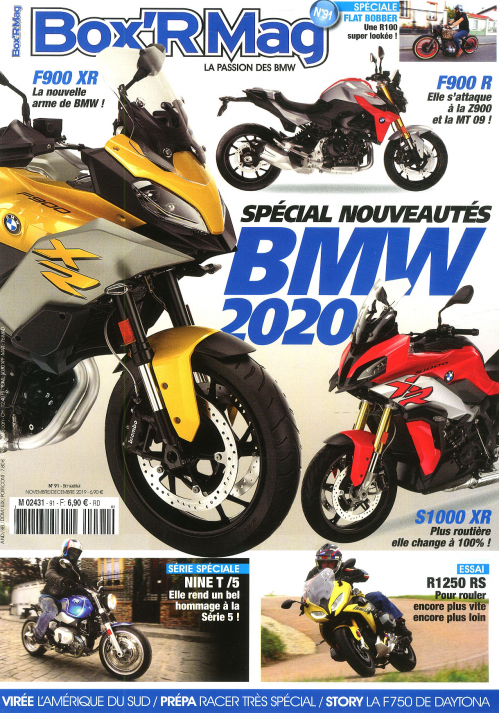 BOX'R MAG