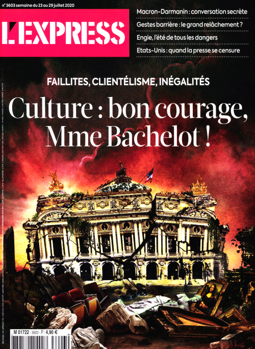 L'EXPRESS