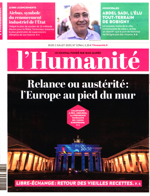 L'HUMANITÉ