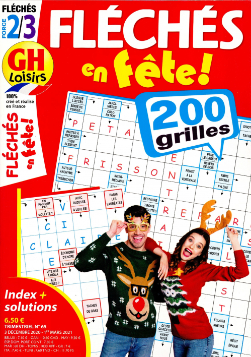 GH FLÉCHÉS EN FÊTE