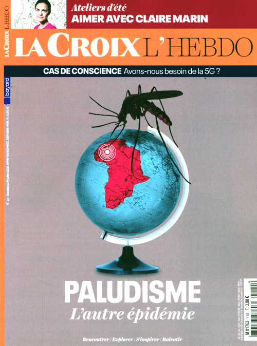 LA CROIX L'HEBDO