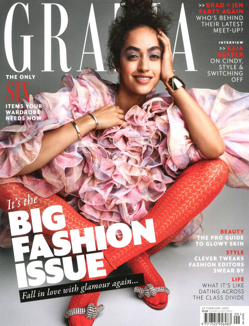 GRAZIA (GBR)