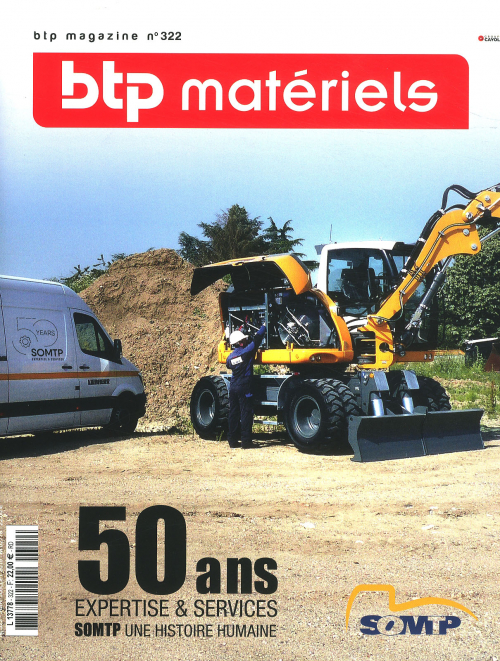 BTP MAGAZINE
