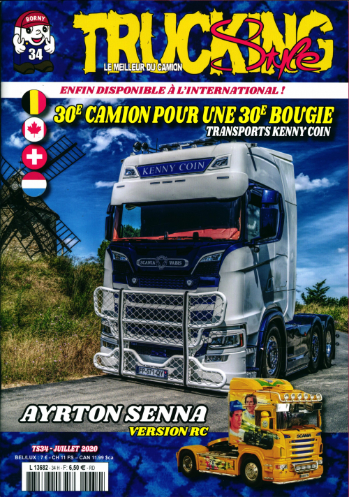 TRUCKING STYLE