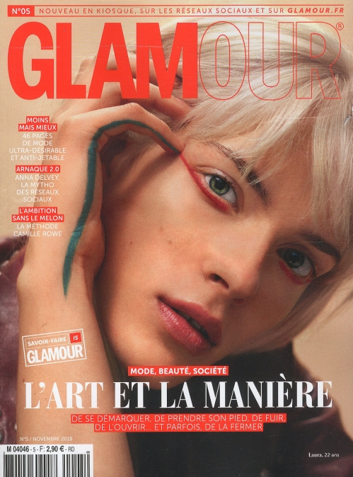 GLAMOUR