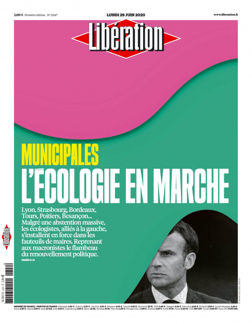 LIBÉRATION