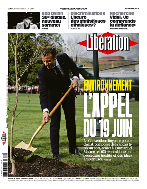 LIBÉRATION