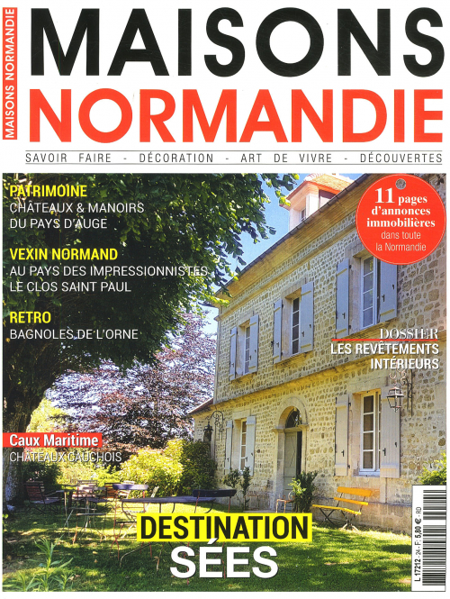 MAISONS NORMANDIE