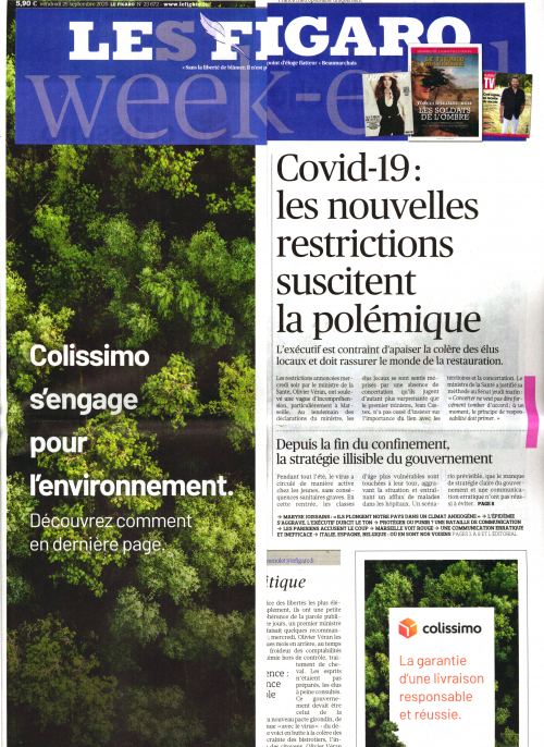 LE FIGARO WEEK END