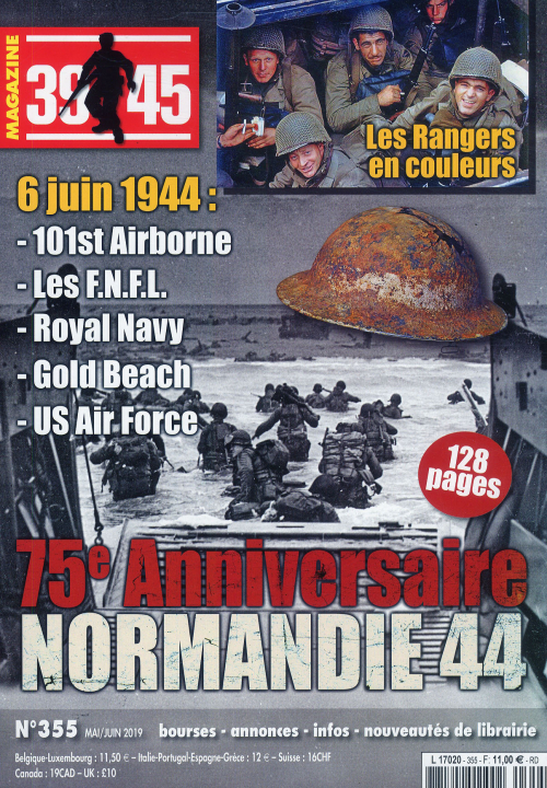 39-45 MAGAZINE