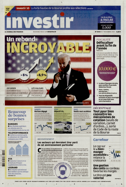 INVESTIR HEBDO