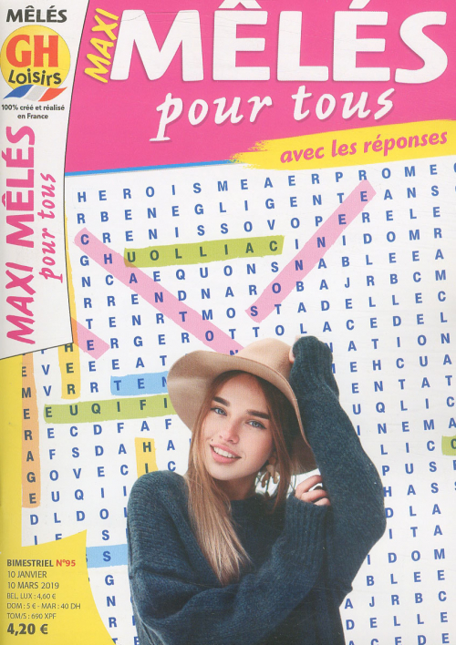 GH MAXI MÉLÉS POUR TOUS