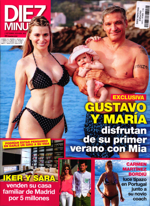 DIEZ MINUTOS