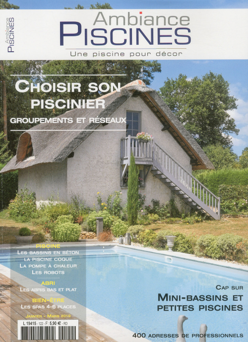 AMBIANCE PISCINES