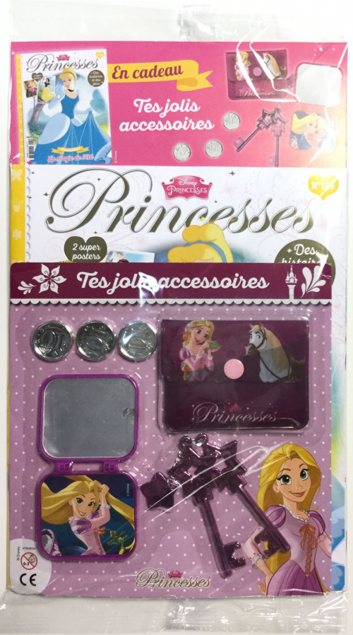DISNEY PRINCESSES