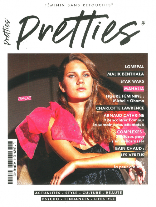 PRETTIES MAGAZINE