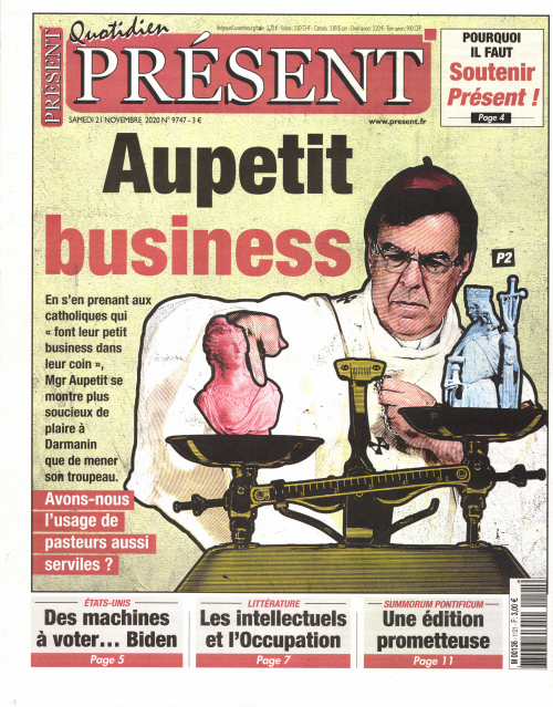 PRESENT - SAMEDI