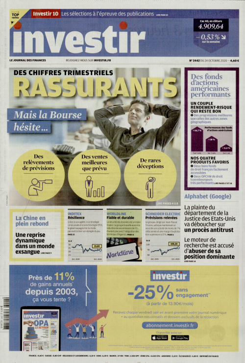 INVESTIR HEBDO