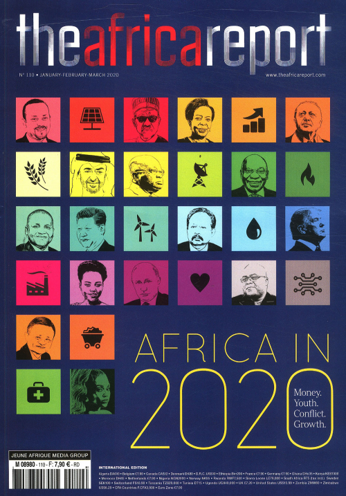 THE AFRICA REPORT
