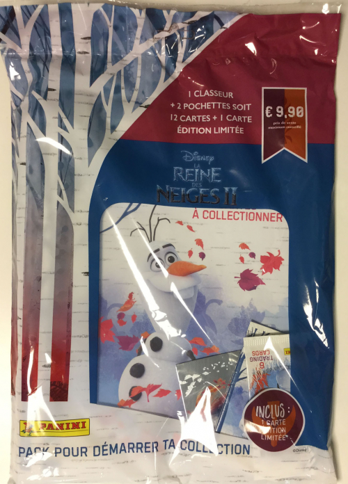 PANINI START FROZEN TC