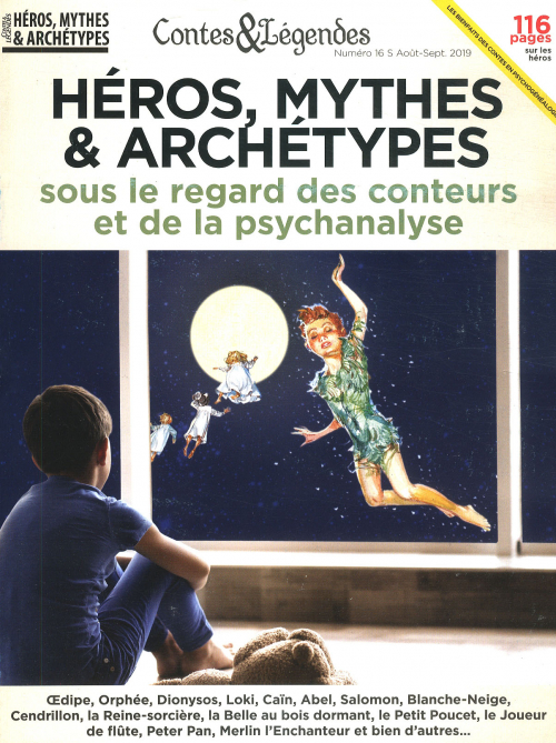 CONTES ET LÉGENDES