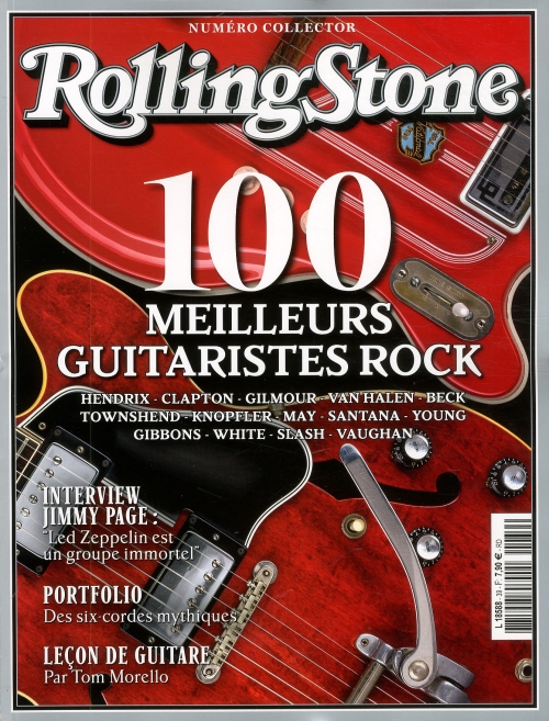 ROLLING STONE HS COLLECTOR
