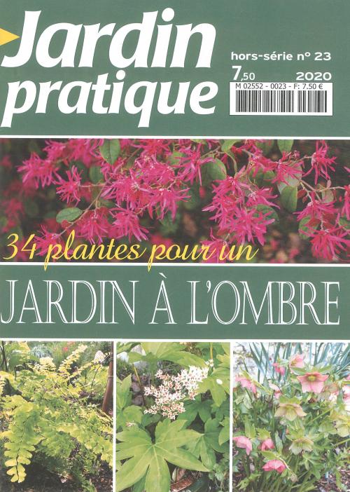 JARDIN PRATIQUE HS