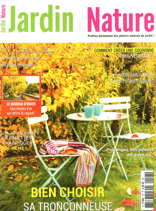 JARDIN & NATURE