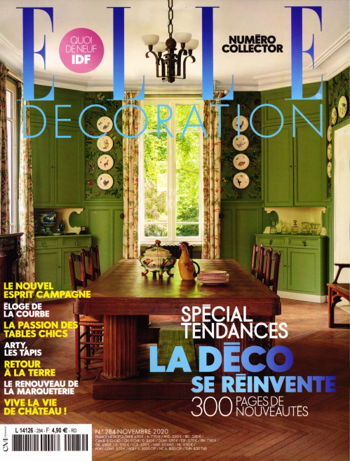 ELLE DÉCORATION
