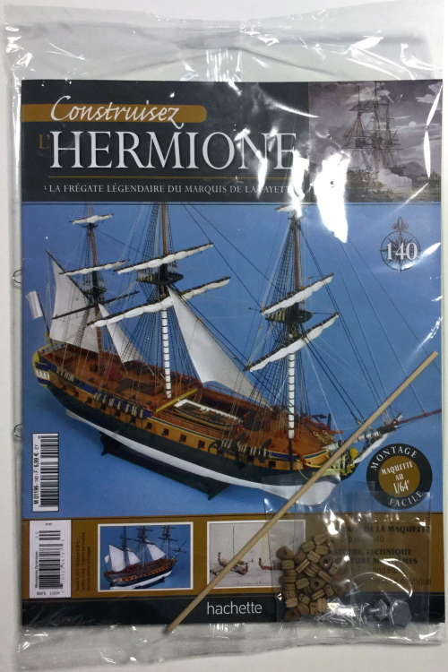 EY. L'HERMIONE