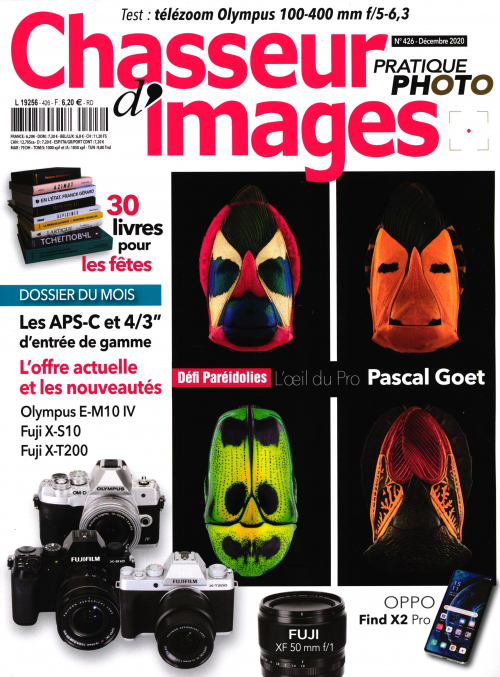 CHASSEUR D'IMAGES PRATIQUE PHOTO