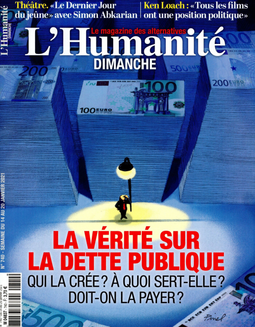 L'HUMANITÉ DIMANCHE - HD