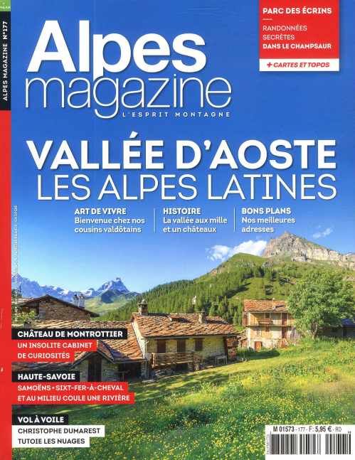 ALPES MAGAZINE